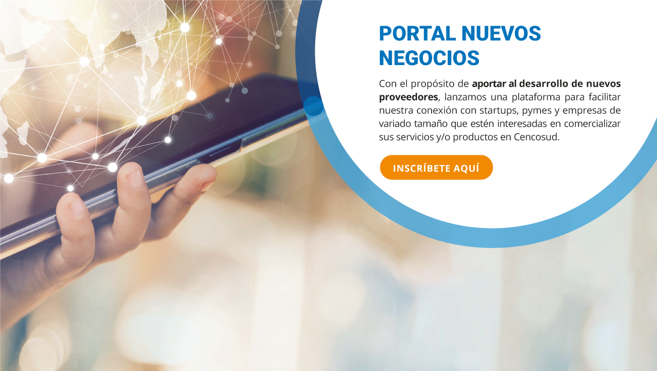 Portal Negocios